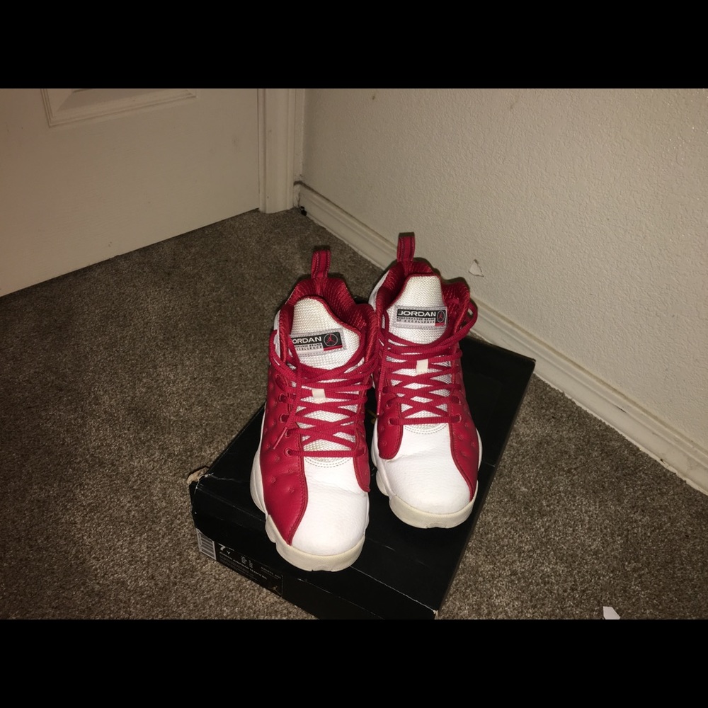 Retro Jordan’s